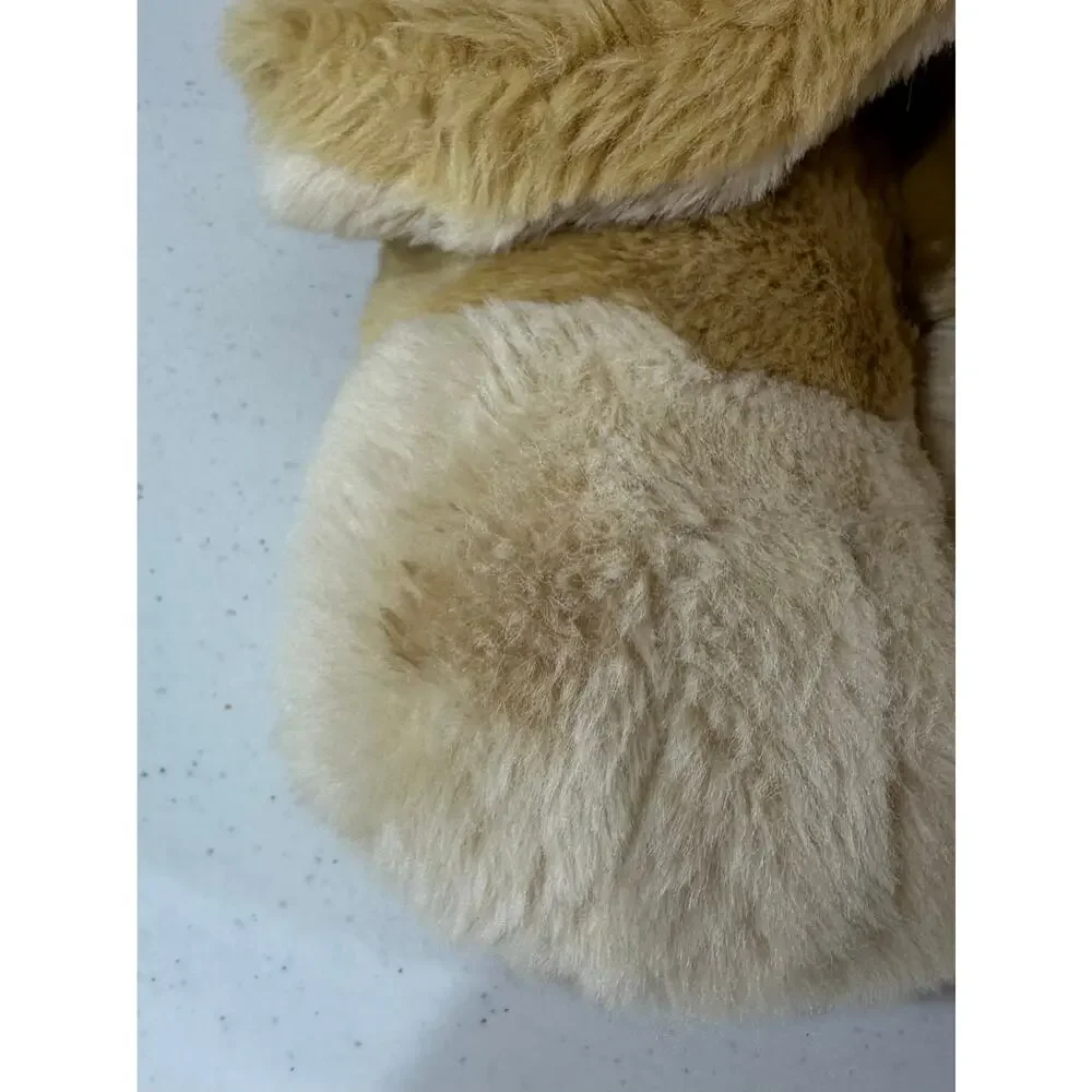 FAO Schwarz Patrick The Pup Puppy Hound Dog Plush Stuffed Animal‎ Toy 22
